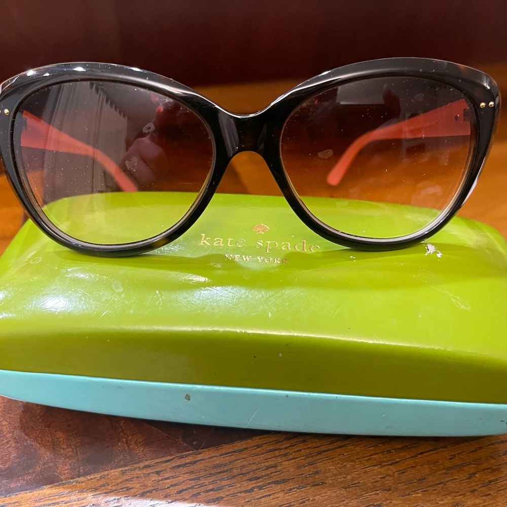 Kate spade sunglasses